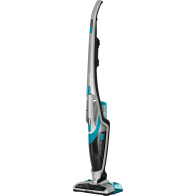 Cordless vacuum cleaner 3 in 1 with mop Sencor, blue