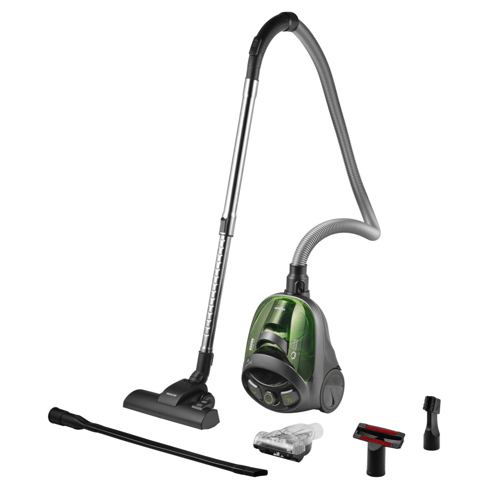 Vacuum cleaner Sencor SVC1016GR 3AAA