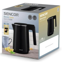 Electric kettle Sencor SWK0156BK