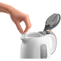 Kettle Sencor SWK1100WH, white