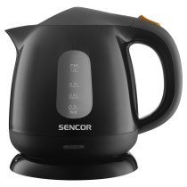 Kettle Sencor SWK1101BK, black