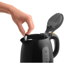 Kettle Sencor SWK1101BK, black