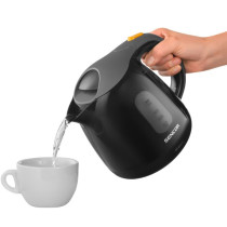 Kettle Sencor SWK1101BK, black