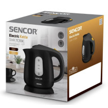 Kettle Sencor SWK1101BK, black