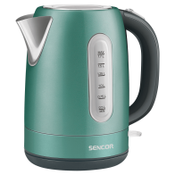 Water kettle Sencor, green