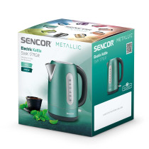 Kettle Sencor SWK1771GR