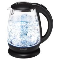 Glass water kettle Sencor