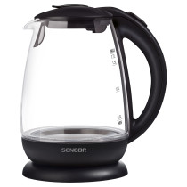 Glass kettle Sencor SWK1785BK