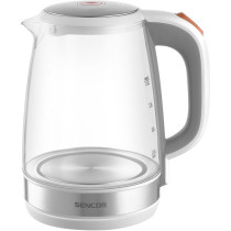 Electric glass kettle Sencor SWK20A80GY