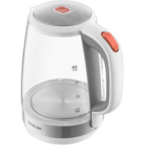 Electric glass kettle Sencor SWK20A80GY