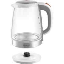 Electric glass kettle Sencor SWK20A80GY