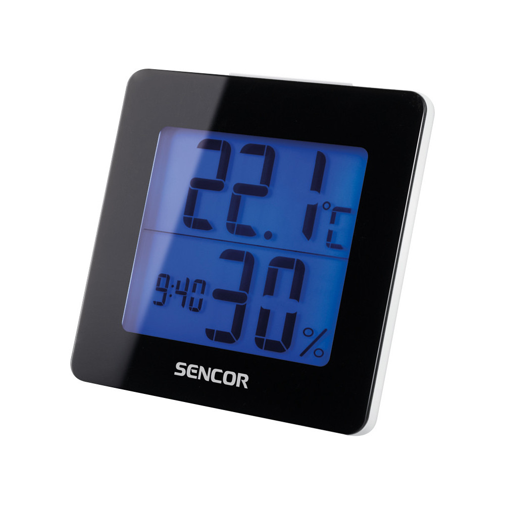 Thermometer with alarm clock Sencor SWS1500B