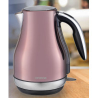 Water kettle 1,7 l Orava, pink