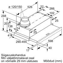 Bosch DFL064A52