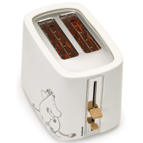 Ceramic handmade toaster Muumi New Nordic 1112