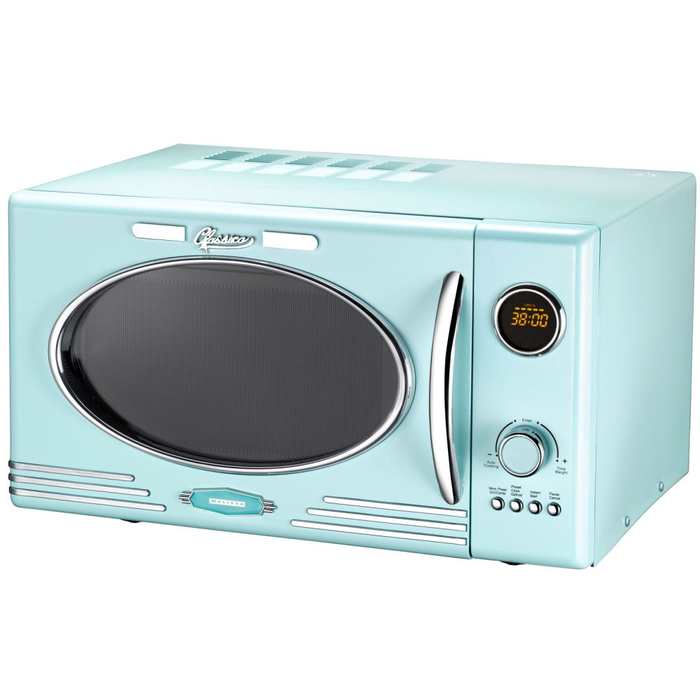 Microwave Melissa 16330131, mint green