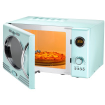 Microwave Melissa 16330131, mint green