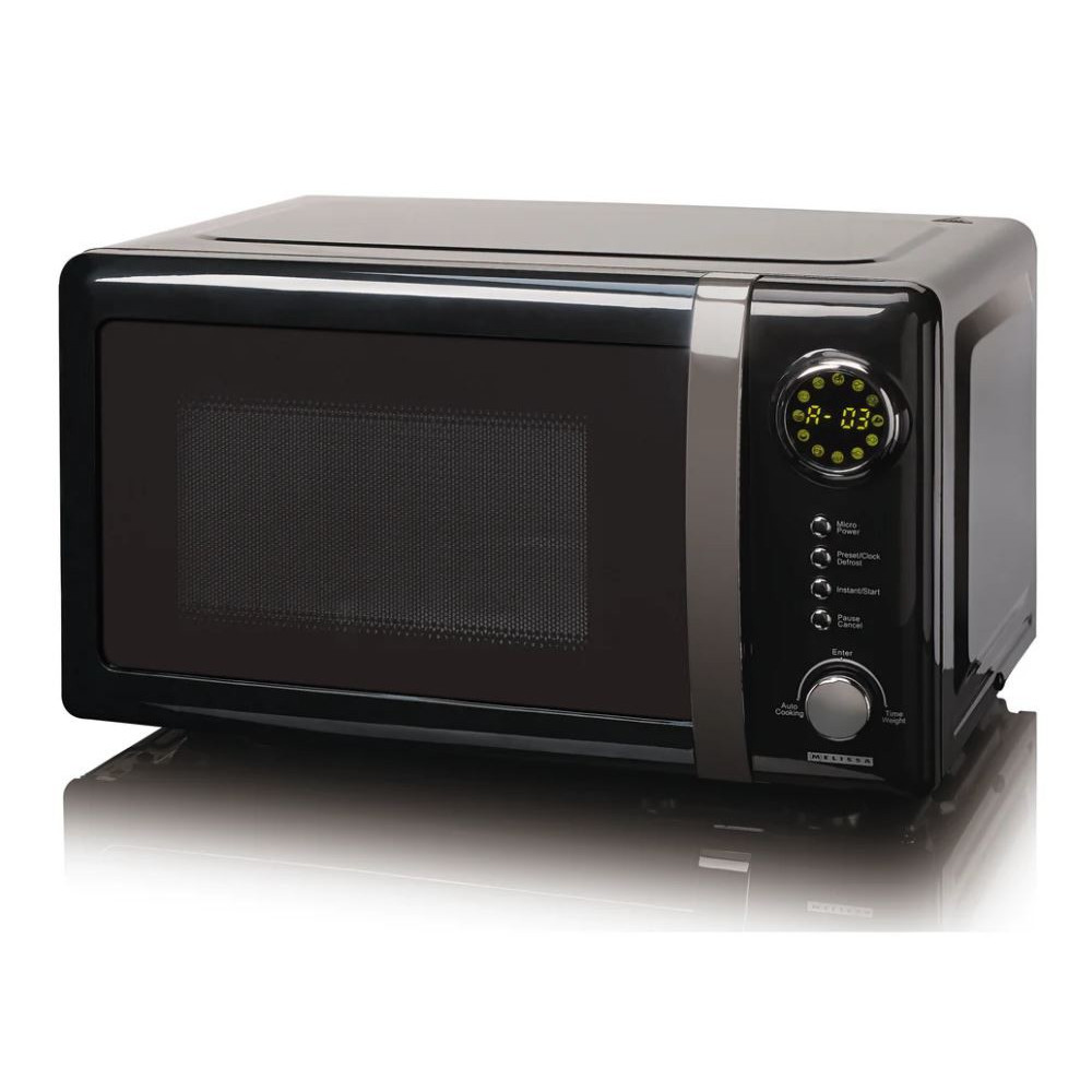 Microwave oven Melissa 16330132 black