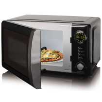 Microwave oven Melissa 16330132 black