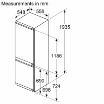 Bosch KIN96VFD0