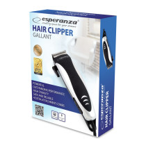 Hair Clipper Esperanza EBC005