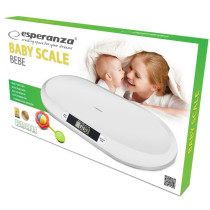 Baby scale Esperanza EBS019