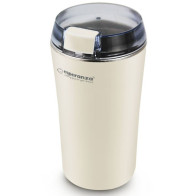 Coffee grinder cappucino Esperanza, black