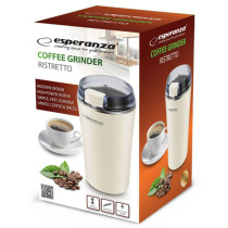 Coffe grinder Esperanza EKC008W