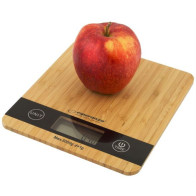 Digital kitchen scale Esperanza, bamboo
