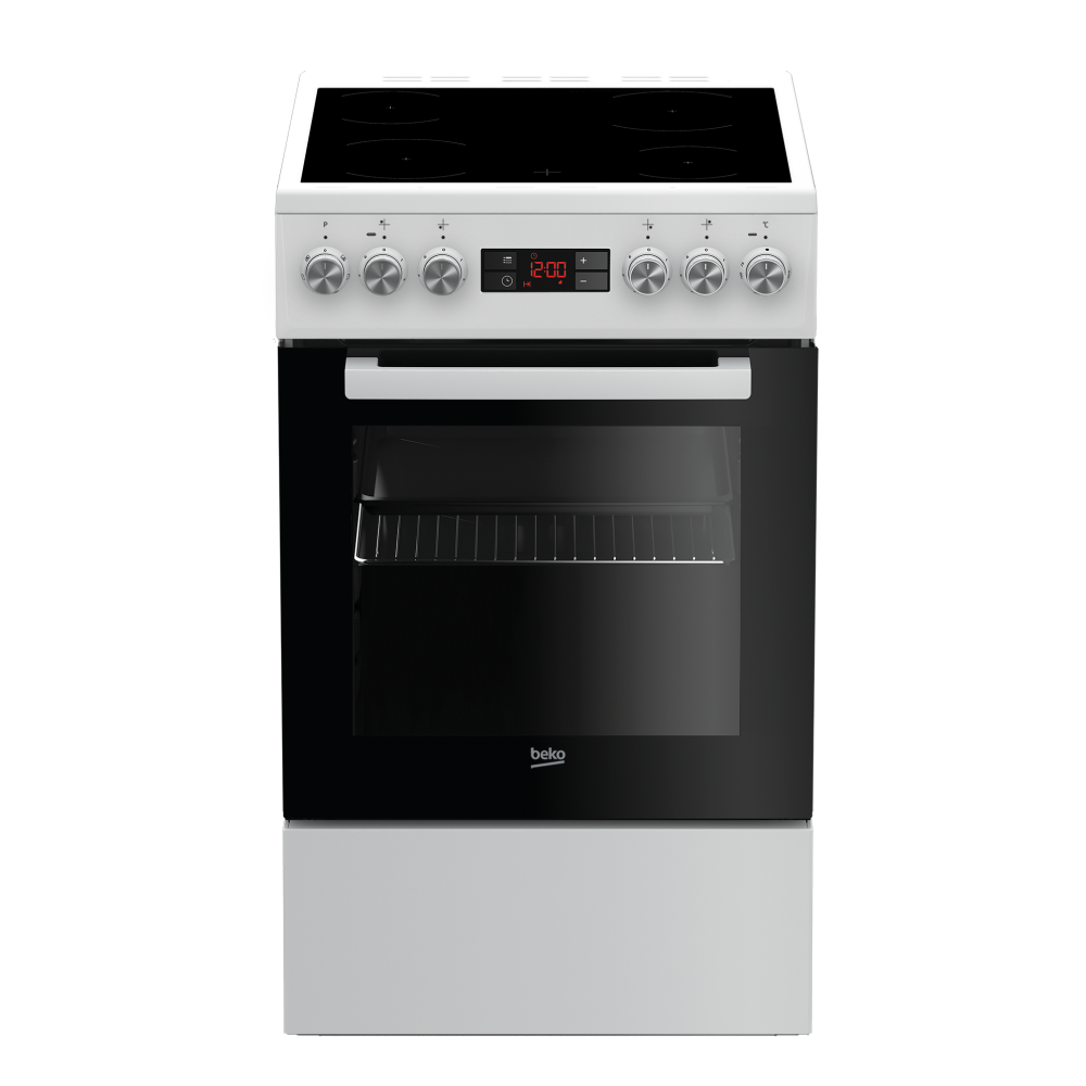 Ceramic cooker Beko FSM57300GW