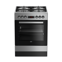 Gas cooker Beko FSM62332DXT