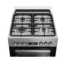 Gas cooker Beko FSM62332DXT