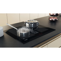 Induction hob with hood Whirlpool WVH1065BFKIT