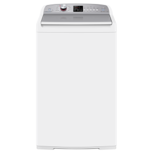 Top-loading washing machines